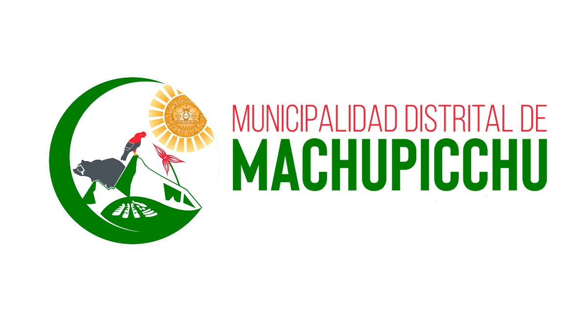 MUNICIPALIDAD DE DISTRIAL DE MACHUPICCHU