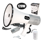 Megáfono BT-MF120