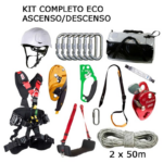 Kit completo 30m eco ascenso/descenso