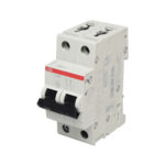 INTERRUPTOR TERMOMAGNETICO 2 X 6 AMP 20KA/220V