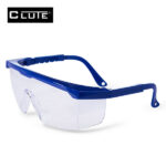 LENTES DE SEGURIDAD LUNAS CLARAS MARCA GLUTE