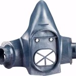 REPUESTO SOPORTE PARA FILTROS Y CARTUCHOS 7586 COLOR GRIS 3M