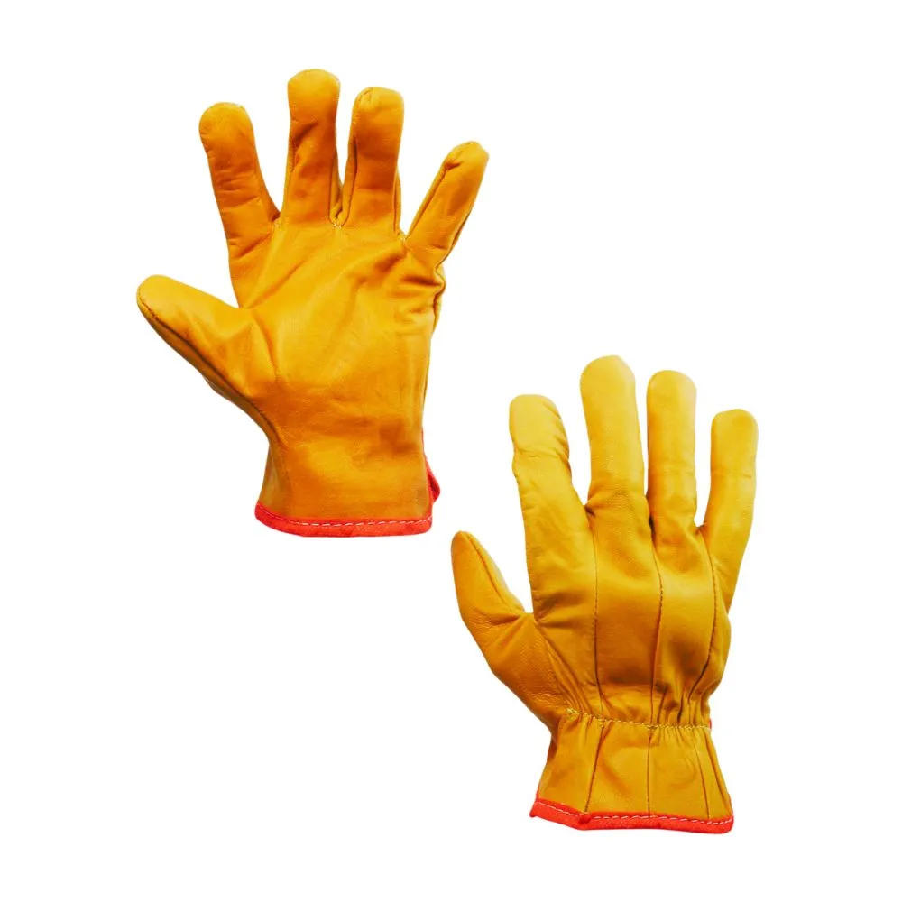 84812 GUANTES DE CUERO BADANA - Imagen 1