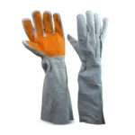 GUANTE DE CUERO PARA SOLDADOR TALLA ESTANDAR