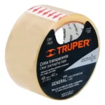 CINTA DE EMBALAJE DE 4.8CM * 66M TRUPER