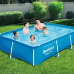 PISCINA 2.59 X 1.70 61 cm 2,300 L