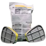 CARTUCHO CONTRA VAPORES ORGANICOS 6003/07047
