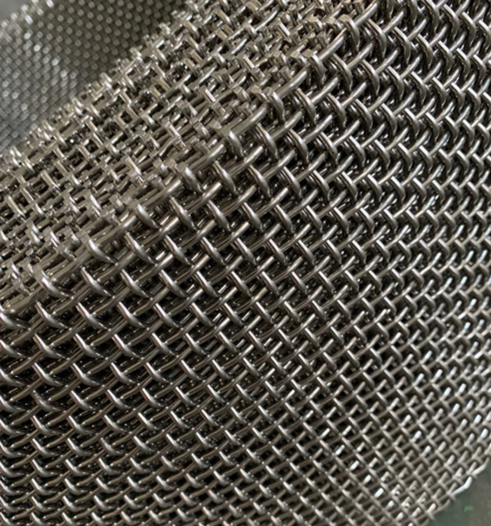 Malla-mesh-blesola MALLA ACERO INOX. 20X0.40X1.22 MT - Imagen 1
