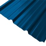 PLANCHA DE ALUZINC PV4 6.00 MT X 1.00 MT X 0.40 MM AZUL TUPEMESA