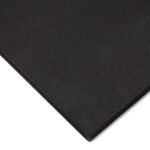 PLANCHA LISA INDUSTRIAL DE CAUCHO - MICROPOROSO - GOMA EVA