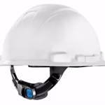 CASCO TIPO JOKEY COLOR BLANCO 3M
