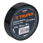 CINTA AISLANTE 3M TRUPER NEGRO