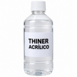 THINER ACRILICO