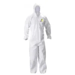 TRAJE DESCARTABLE TYVEK