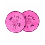 FILTRO PARA PARTICULAS MOD 2097 P100 MARCA 3M