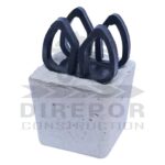 200 SEPARADORES DE CONCRETO 5 CM