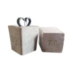 DADOS DE CONCRETO 7CM