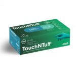 GUANTE DE NITRILO DESECHABLES ANSELL TOUCHNTUFF 92-600 (CAJA X 100 UND