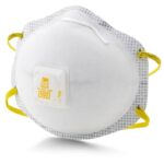 MASCARILLA CONICA RESPIRATORIA N95