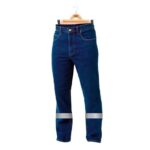 PANTALON JEANS LAVADO DEE 14.5 CON CINTA 3M