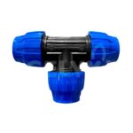 TEE RAPIDA HDPE DE 3