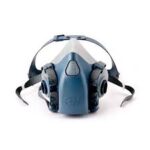 RESPIRADOR DE MEDIA CARA TALLA S MODELO 7501