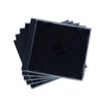 PORTA CD DE 100 UNIDADES