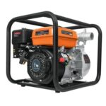 MOTOBOMBA PARA SUCCION DE AGUA 2